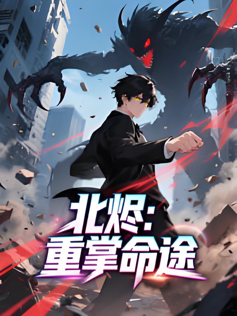 北烬：重掌命途 动态漫画——致命游戏夏之光