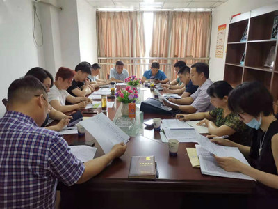 滁州市住建局领导调研门窗幕墙与建筑市场管理协会 共话行业高质量发展